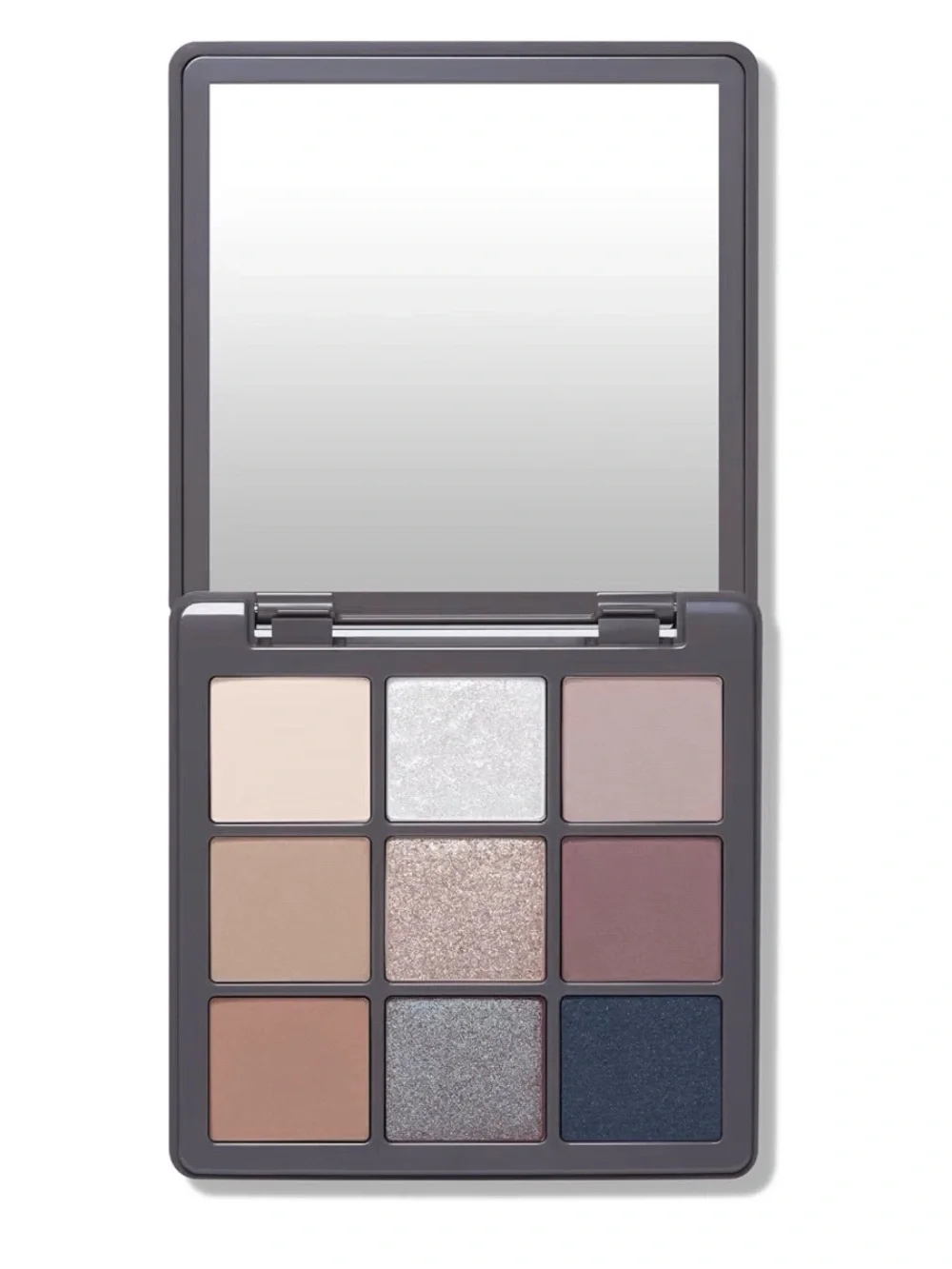 Haze 9-Color Neutral Smoky Eyeshadow Palette - Nude & Taupe Shades